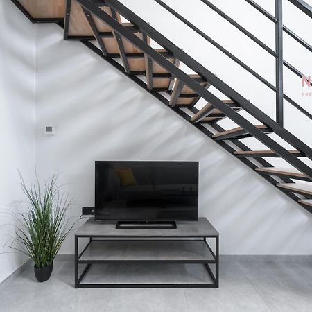 Railway Lofts, Nilie Hospitality Mgmt Leilighet Thessaloníki Eksteriør bilde