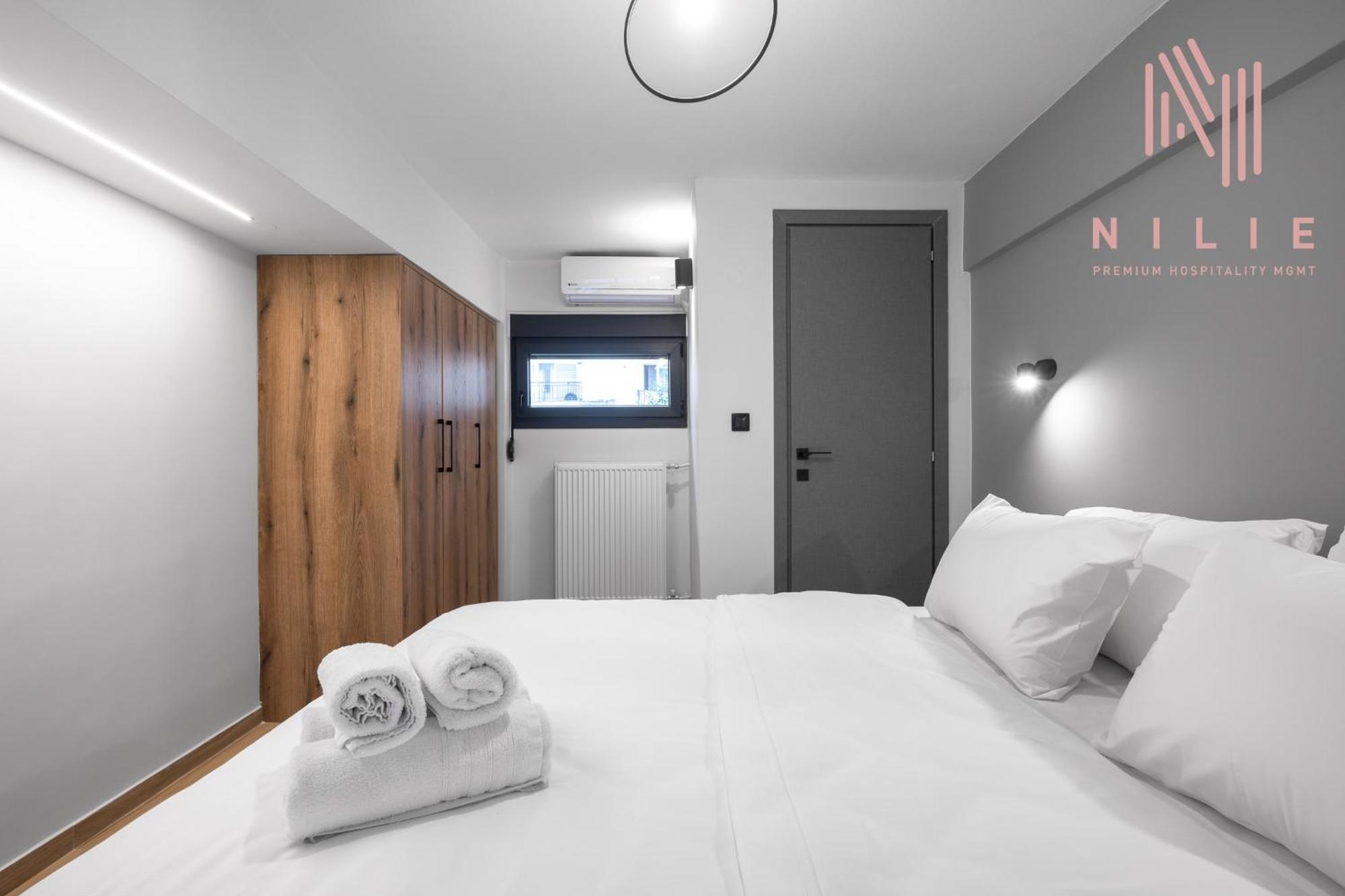 Railway Lofts, Nilie Hospitality Mgmt Leilighet Thessaloníki Eksteriør bilde