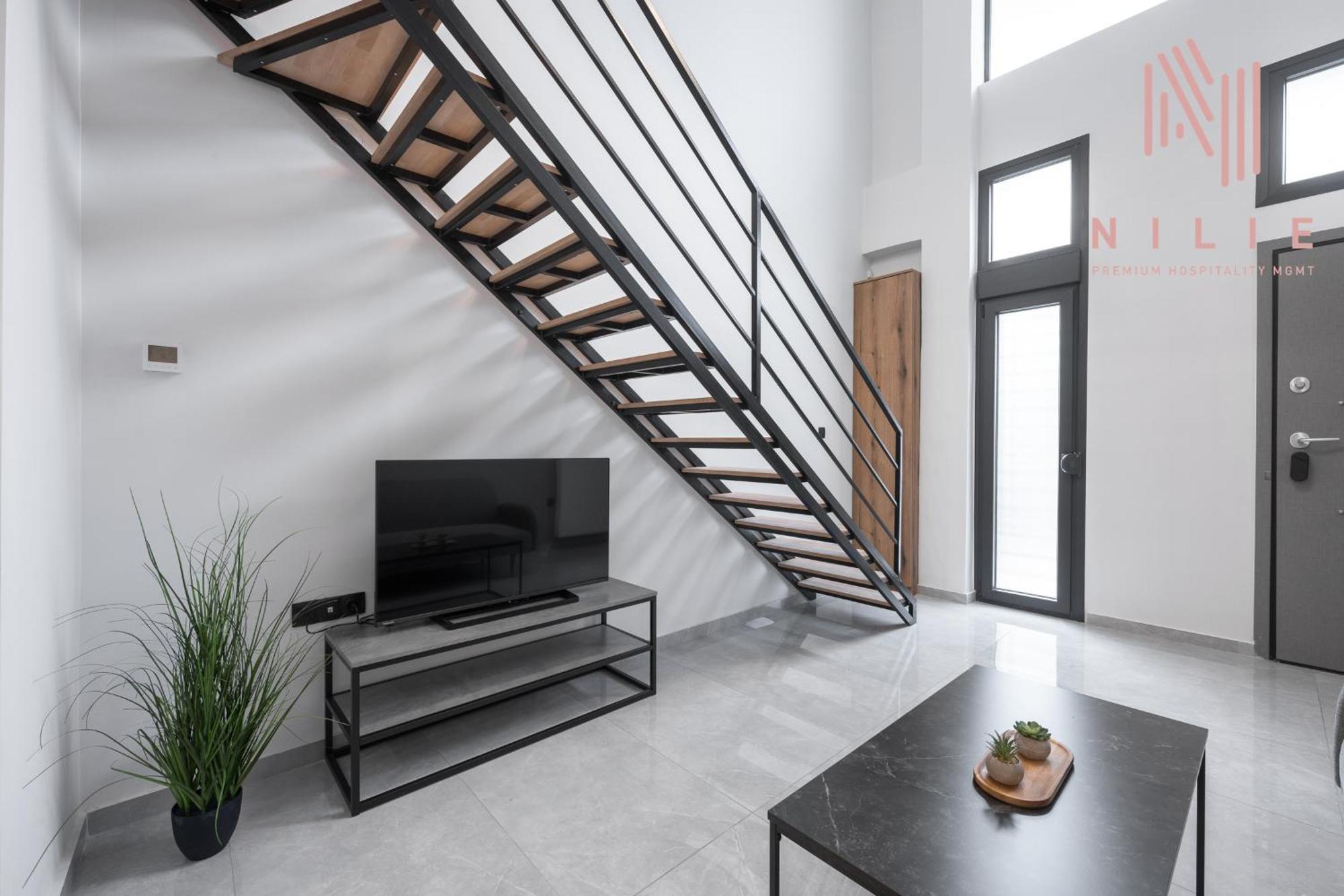 Railway Lofts, Nilie Hospitality Mgmt Leilighet Thessaloníki Eksteriør bilde