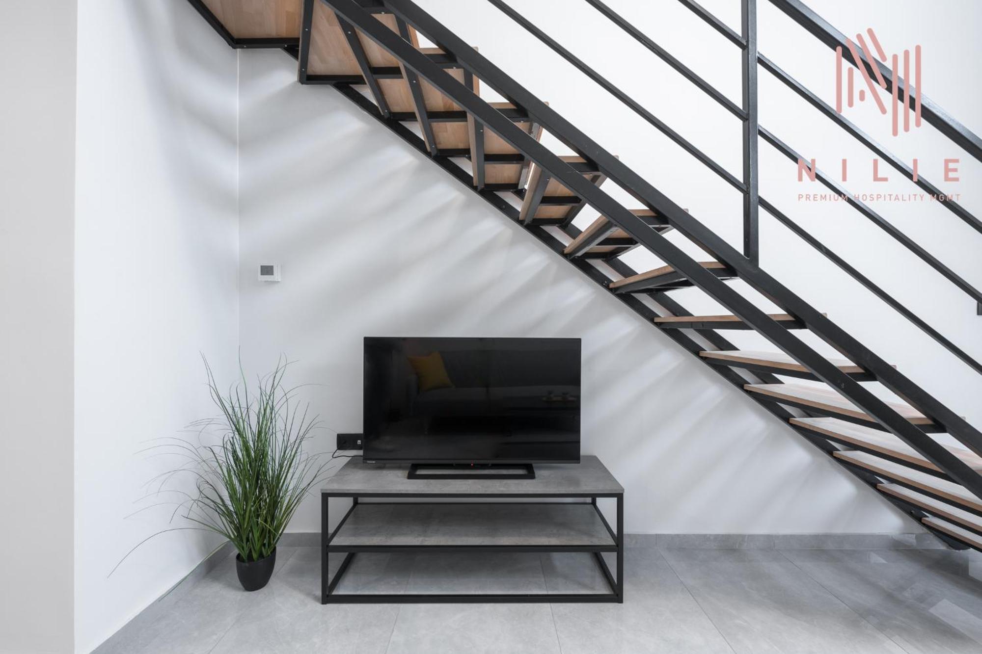 Railway Lofts, Nilie Hospitality Mgmt Leilighet Thessaloníki Eksteriør bilde
