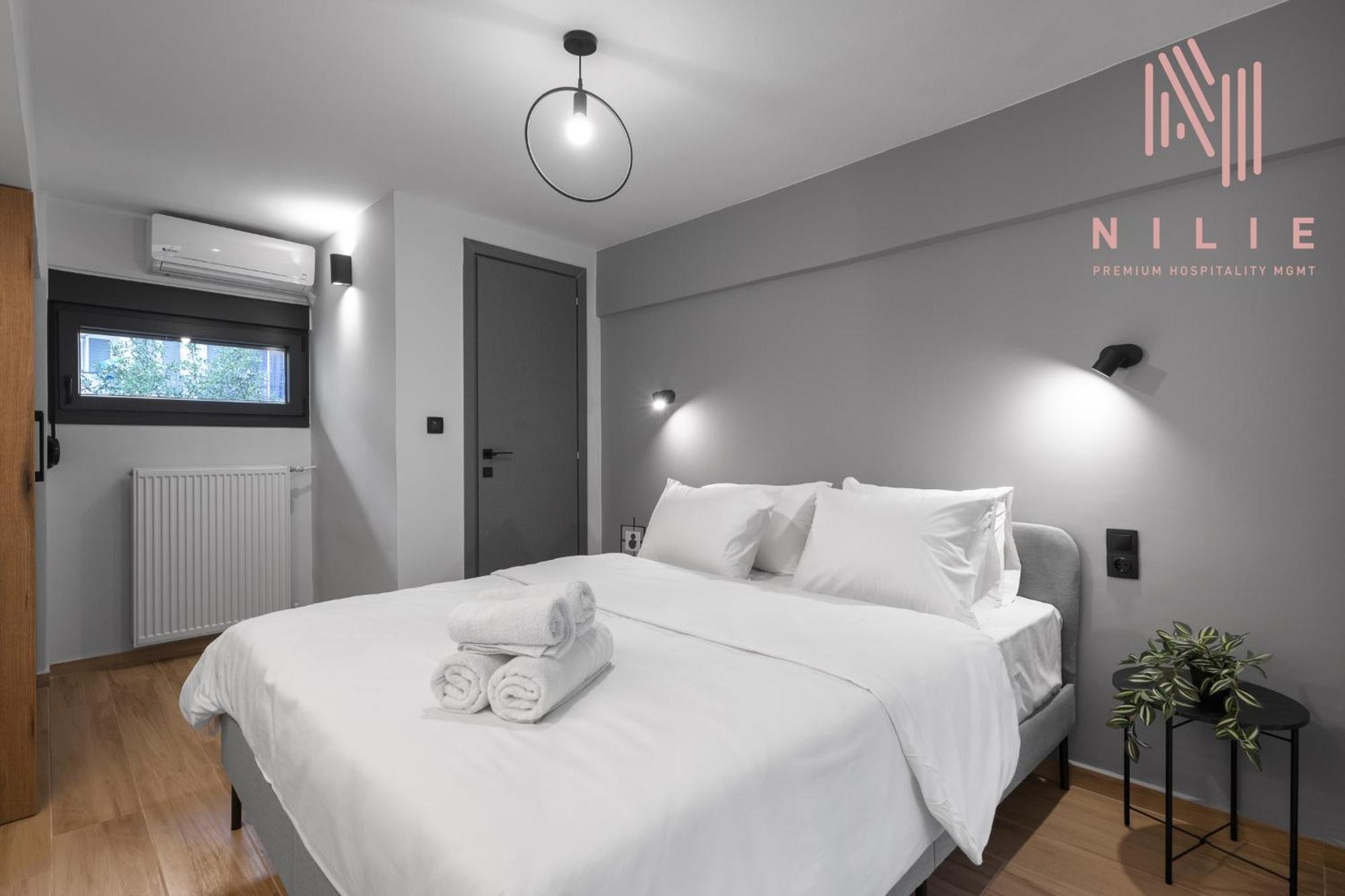 Railway Lofts, Nilie Hospitality Mgmt Leilighet Thessaloníki Eksteriør bilde