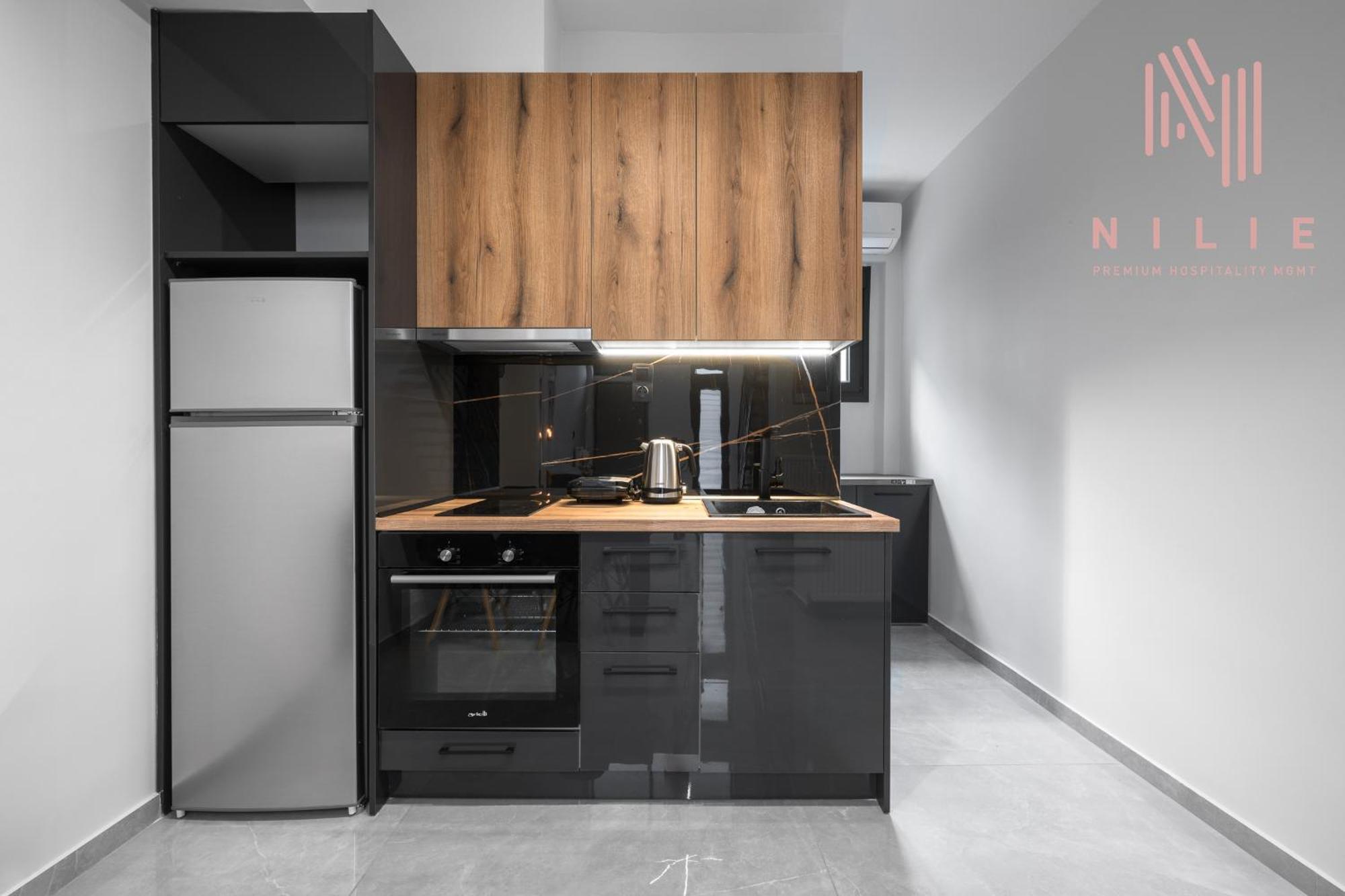 Railway Lofts, Nilie Hospitality Mgmt Leilighet Thessaloníki Eksteriør bilde