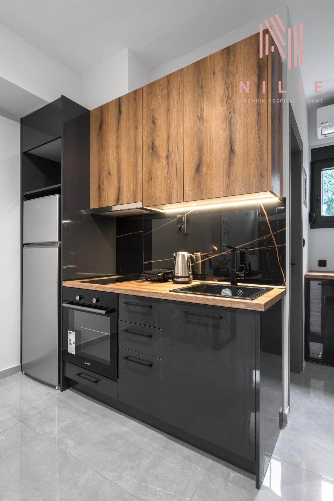 Railway Lofts, Nilie Hospitality Mgmt Leilighet Thessaloníki Eksteriør bilde