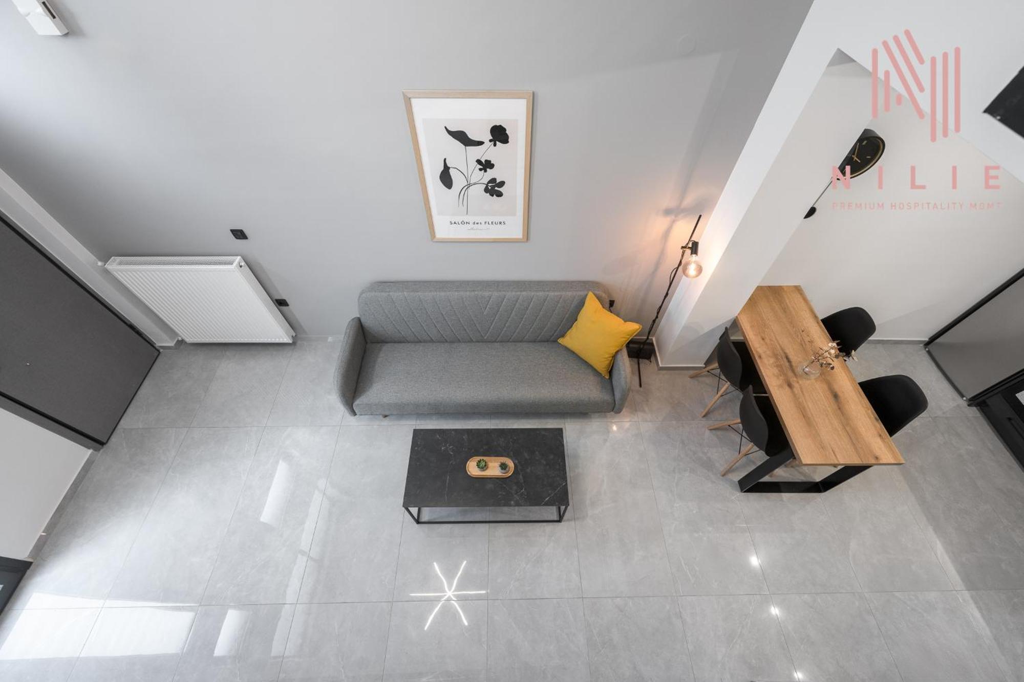 Railway Lofts, Nilie Hospitality Mgmt Leilighet Thessaloníki Eksteriør bilde