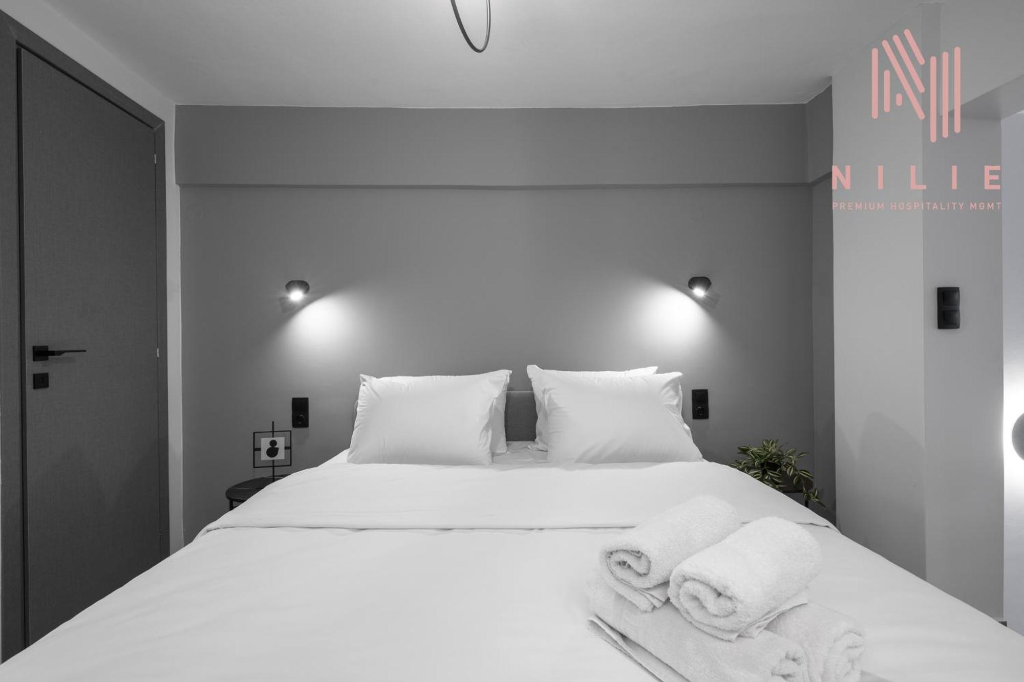 Railway Lofts, Nilie Hospitality Mgmt Leilighet Thessaloníki Eksteriør bilde